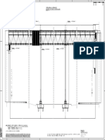 Estrutura Metálica Pipe Rack Folha 1 de 4