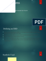 Designing ERDs