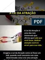 Slides - Lei Da Atração