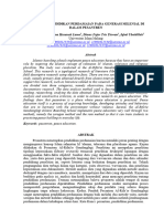 Penerapan Pendidikan Perdamaian Kelompok 4 Rev.1