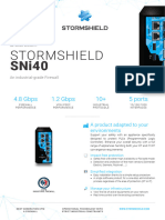 SNS en SNi40 Datasheet