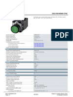 3SU11000AB401FA0 Datasheet en