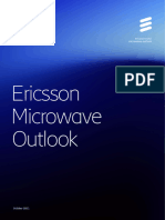 Ericsson Microwave Outlook 2021