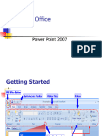 ICT SKILLS - Micrsoft Power Point