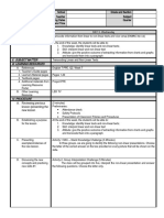 ENG7 - Quarter 2 Classroom Observation Jan. 25 2023