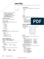 Eu2e 3 Workbook Answer Key