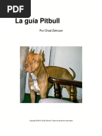 Pitbull Guide