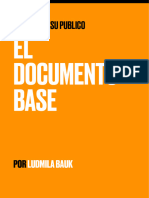 El Documento Base