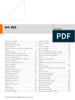 Stihl Catalogo MS 382