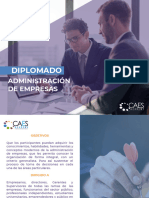 Diplomado Administración de Empresas