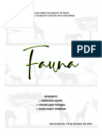 Fauna - Ciencias OFICIAL