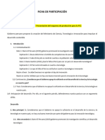 Ficha de Participación - Semana 6