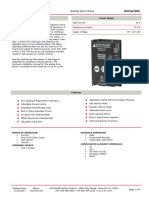 AMC Datasheet BX25A20AC