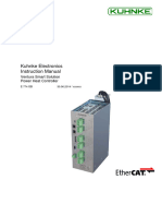 E774GB Instruction Manual Power Heat Controller