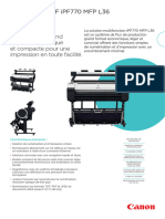 Ipf770 MFP