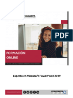 Curso Power Point 2019