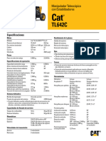 TL642C Specalog