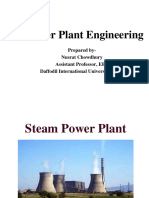 Steam Power Plant - Updated