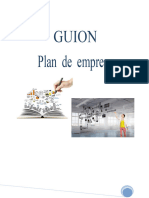 Plan de Empresa