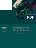 91 Sustainability and Stewardship Report 2022 en