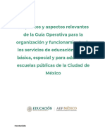 Guía Operativa