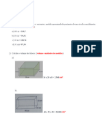 Estimando Valor de Pi