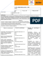 Guia de Matemática O. de Estudo 5 º Ano.2023 3ºB