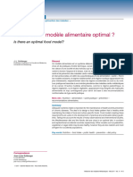 C. Lect Schlienger 2017 Modèles Alimentaire Optimal