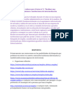 MF1446. Realiza A Valorar Por El Tutor Nº 5. Tema 2. Apartado 2.1.