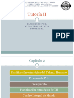 Tutoria II 2008