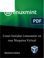 TP 4 Linuxmint