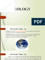 Geology Chapter 1