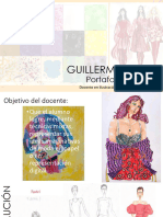 Portafolio Docente en Ilustracion de Moda