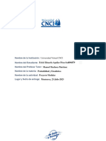 Actividad 2 Estadistica - Dox