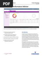 Emerson Plantweb Performance Advisor-En-202620