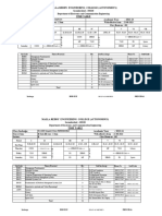 ECE III - I TT For 3 Days Temporary