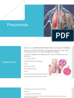 Pneumonia