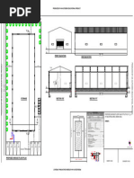 PROPOSED WAREHOUSE BARAN-Model