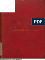 The Natural History of Cow Pox and Syphi Is by Charles Creighton M.D.