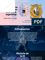 Inteligencia Artificial