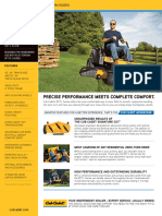 CUB CADET 2014 RZTL SellSheet RevisedMarch