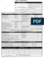 Personal Financial Statement Template 42