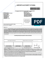 AAI Admit Card