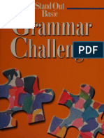 Stand Out Basic Grammar Challenge 1st Edition