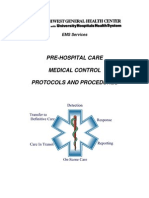 O&G Protocol and Procedure