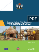 Community Led Total Sanitation Training Manual