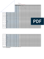 Ficher Excel Renovation Maison