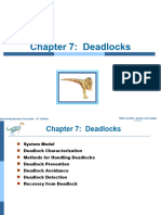 Deadlocks