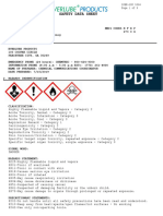 Lube Lok 5396 MSDS