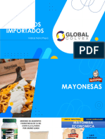 Portafolio de Productos Global Colvex 